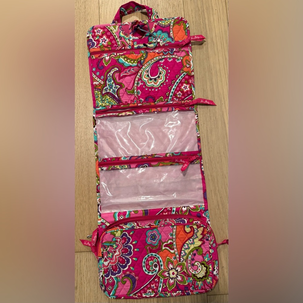 Vera Bradley Travel Organizer